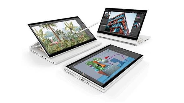 ConceptD 3 Ezel، بهترین لپ تاپ ایسر برای طراحان و مهندسان