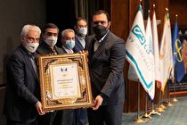 کسب رتبه نخست ستاره اول در همایش رتبه بندی صد شرکت برتر ایران برای دومین سال متوالی
