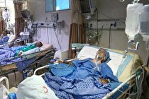 ۱۳۳ فوتی جدید کرونا در کشور / ۳۳۴۳ نفر در شرایط شدید بیماری