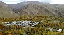 روستای اندج الموت ثبت ملی می‌شود