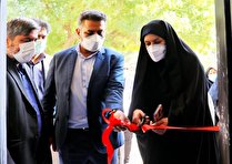 افتتاح استراحتگاه کارکنان واحد خدمات امور متوفیان سازمان آرامستان شهرداری بندرعباس