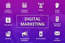 از دیجیتال مارکتینگ در اصفهان برای افزایش فروش استفاده کنید!!