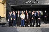 مدیر تولید  شرکت ملی صنایع پتروشیمی: پتروشیمی اروند، مانند مادر برای برخی شرکت‌های پتروشیمی منطقه است