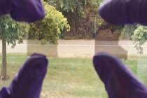 پوشش جدید پنجره خانه را در زمستان گرم می کند