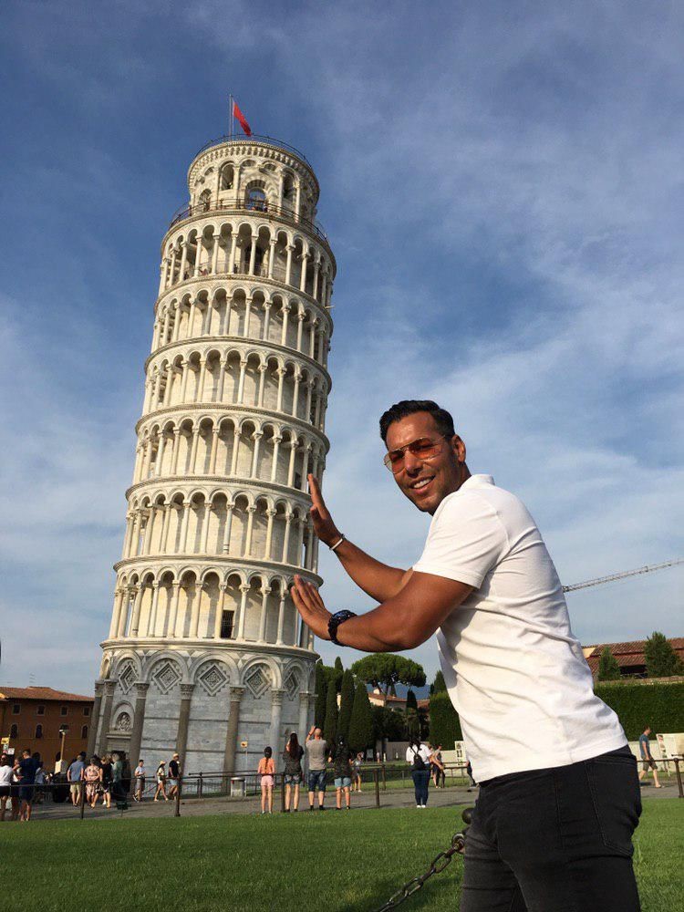 رازها و ماجراجویی های «بنیامین رضایی» در سفر به ۶۰ کشور جهان!