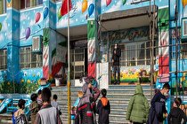 افزایش ۸برابری بستری در بیمارستان‌ها / تسریع انتقال اُمیکرون با ادامه فعالیت حضوری مدارس