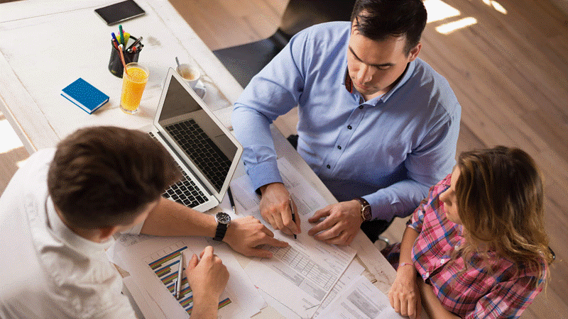 چطور از یک حسابدار تازه کار به یک حسابدار حرفه ای تبدیل شویم؟