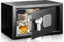 اگر رمز گاو صندوق را فراموش کردیم چه کنیم؟