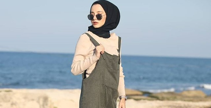 6+1 استایل پوشیده و شیک برای مهمانی ها