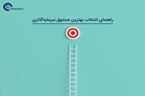 راهنمای انتخاب بهترین صندوق سرمایه گذاری