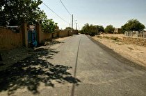 معابر ۸۵ روستای خراسان شمالی با قیر رایگان آسفالت شد