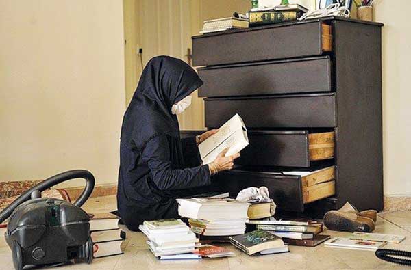 وقتی همه خانه‌ها تکان می‌خورند! (گزارش تصویری)