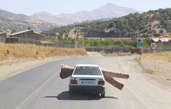 وقتی همه خانه‌ها تکان می‌خورند! (گزارش تصویری)