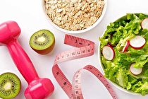 بدون رژیم غذایی و ورزش لاغر شوید