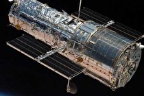 برخورد کهکشان‌ ها و تشکیل مثلث فضایی (+عکس)