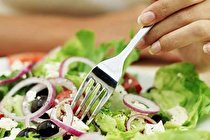 برای دچار نشدن به بیماری قلبی، سبزی پخته شده نخورید