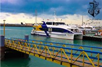 آمادگی خدمات رسانی ۳۵ فروند شناور مسافری در مرکز و شرق هرمزگان به مسافران و گردشگران