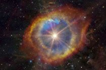 رصد انفجار مهیبی که هر ۱۰۰۰ سال یک بار رخ می‌دهد