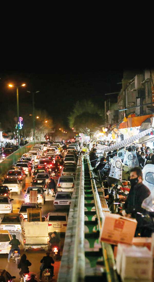 قدم بهار خانم سر چشم همـه (گزارش تصویری) قدم بهار خانم سر چشم همـه (گزارش تصویری)