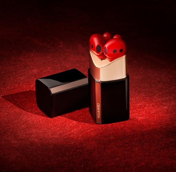 قرمز جذاب، مثل Lipstick هوآوی قرمز جذاب، مثل Lipstick هوآوی
