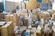 احتکار موادغذایی در یزد لو رفت