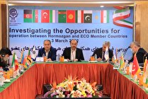 ظرفیت استان هرمزگان به عنوان دروازه تجارت ایران در اختیار اعضای اکو خواهد بو