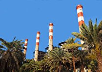 واحد چهار بخار نیروگاه بندرعباس از مدار خارج شد