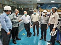 افزایش ظرفیت و تداوم تولید در نیروگاه بندرعباس