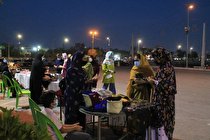 پنجشنبه های صنایع دستی و محصولات مشاغل خانگی بندرعباس برگزار شد