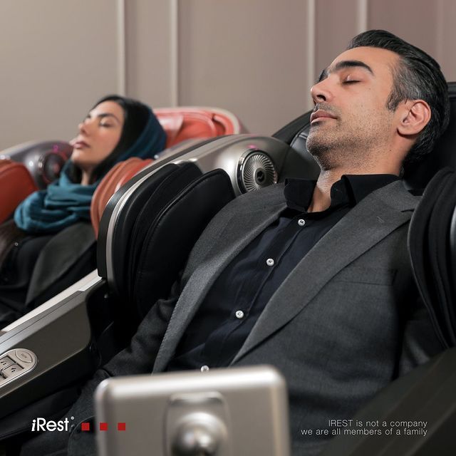 فواید صندلی ماساژور