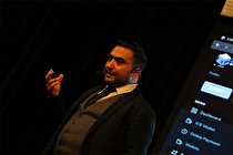 گفتگو با آقای خاتمی در رابطه با دنیا رمزارزها