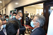 افتتاح ساختمان جدید کانون سردفتران و دفتریاران آذربایجان غربی