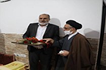 تجلیل از ایثارگران و جانبازان سیرجانی به مناسبت روز جانباز