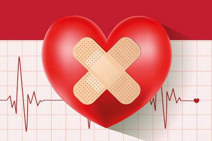 اصطلاح «قلب شکسته» عموما برای ناراحتی‌ها و غم‌ها استفاده می‎شود و تصور این است که قلبی واقعا نمی‎شکند اما سال‎هاست که ثابت شده‌ است شکستن قلب به‌وقوع می‌پیوندد.