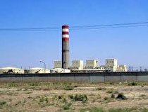 ثبت رکورد تولید برق در نیروگاه شهید مفتح همدان