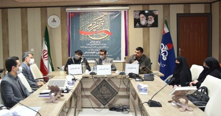 نخستین قرارگاه جهاد تبیین ارتش جمهوری اسلامی ایران در قرارگاه منطقه‌ای این نیرو در شمال شرق کشور تشکیل شد.
