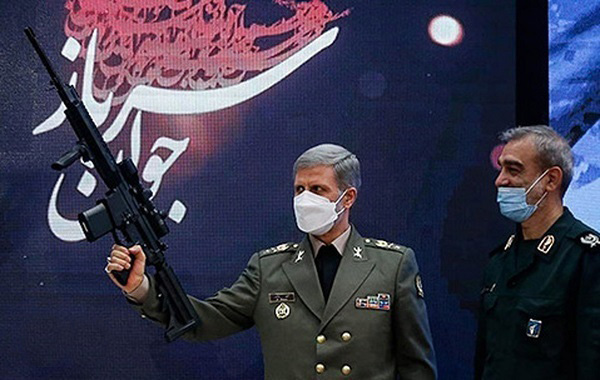 سه گانه انفرادی، سلاحی برای نابودی دسته جمعی دشمن (+عکس) سه گانه انفرادی، سلاحی برای نابودی دسته جمعی دشمن (+عکس)