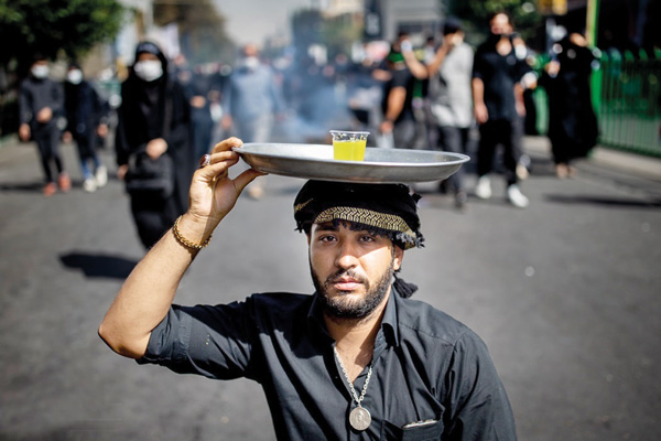 چند فریم خاطره از یک سال پرماجرا (+گزارش تصویری) چند فریم خاطره از یک سال پرماجرا (+گزارش تصویری)