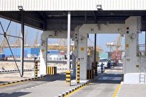 ایکس ری کانتینری ایرانی صادر می شود