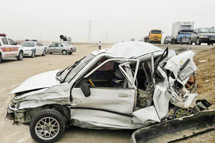 آمار منتشر شده ازسوی سازمان پزشکی قانونی، تلخ است. در تعطیلات نوروزی سال گذشته، 1080 نفر در حوادث ترافیکی جان خود را از دست داده‌اند.