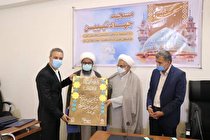 تقدیر نماینده ولی فقیه از مدیرعامل آبفای هرمزگان