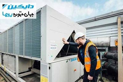 برای نصب انواع چیلرهای تراکمی به چه نکاتی باید توجه کرد؟