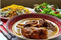 منو غذایی ایرانی پسند برای پذیرایی در روز مهمانی چیست