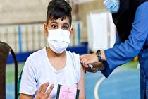 ۶۳ میلیون و ۵۶۱ هزار ایرانی یک دوز واکسن کرونا زده‌اند
