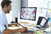 یک گرافیست چقدر درآمد دارد؟