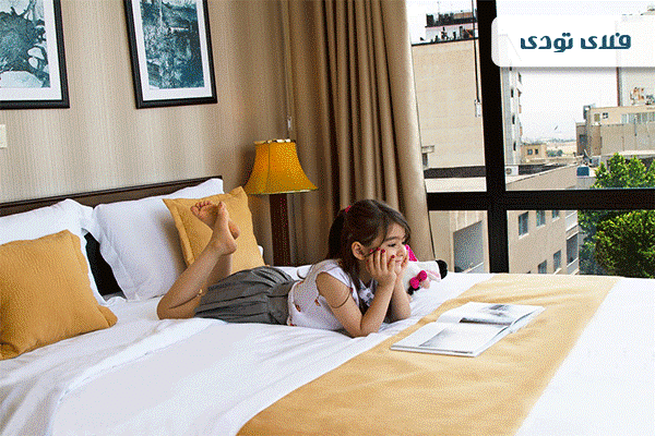 رزرو هتل ارزان در نوروز 1401، فلای تودی