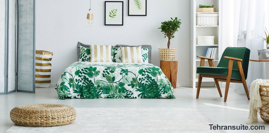 کسب اطلاعات از پلتفرم های آنلاین اجاره آپارتمان مبله در تهران