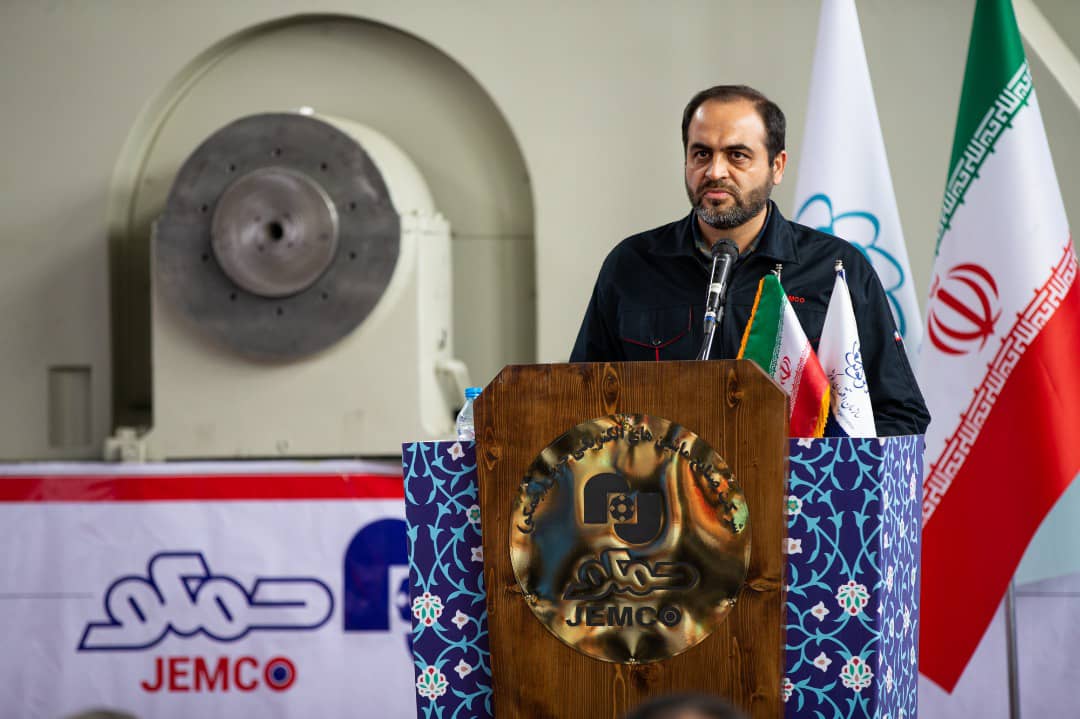 موتورهای الکتریکی سنکرون، چرخ صنعت مس را می‌گردانند