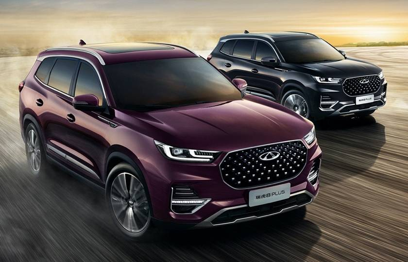 معرفی تیگو 8 پرو