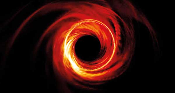 رصد سیاهچالههای منفرد در اعماق فضا رصد سیاهچالههای منفرد در اعماق فضا